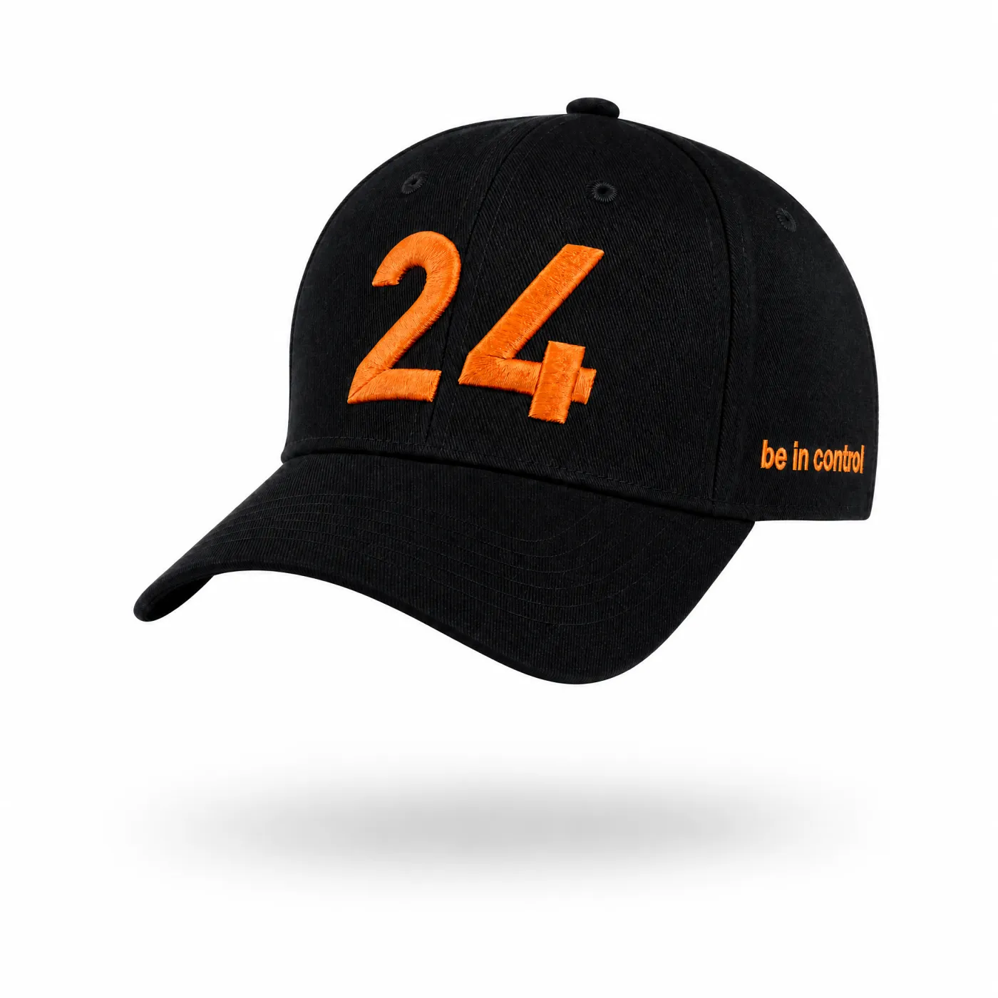 Baseball cap met 3D-borduring voor Isoc24